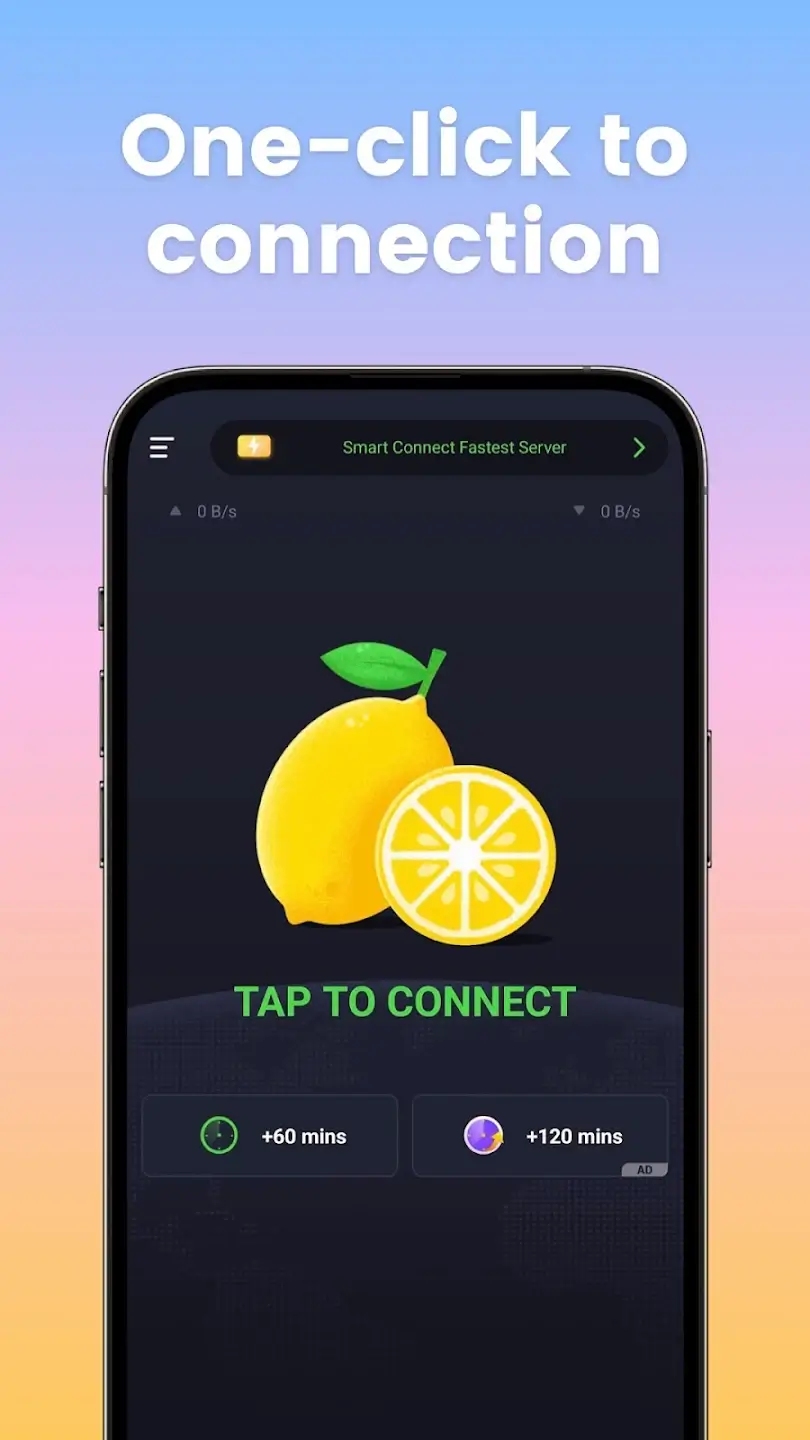Screenshot 3X VPN APK v5.6.395 untuk Android