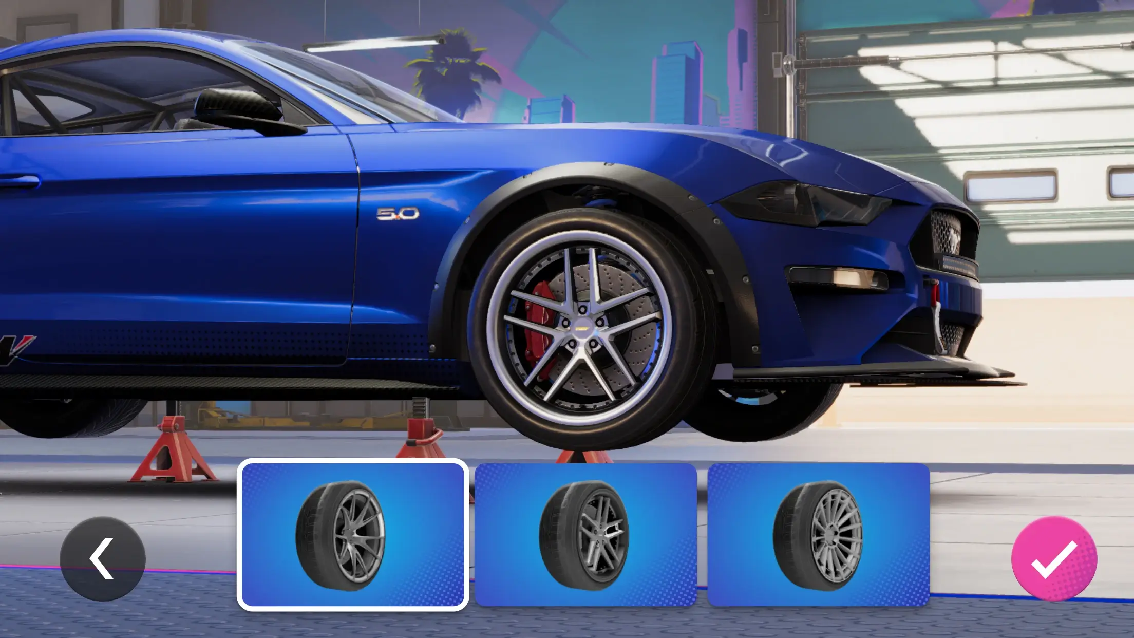 Screenshot Forza Customs APK