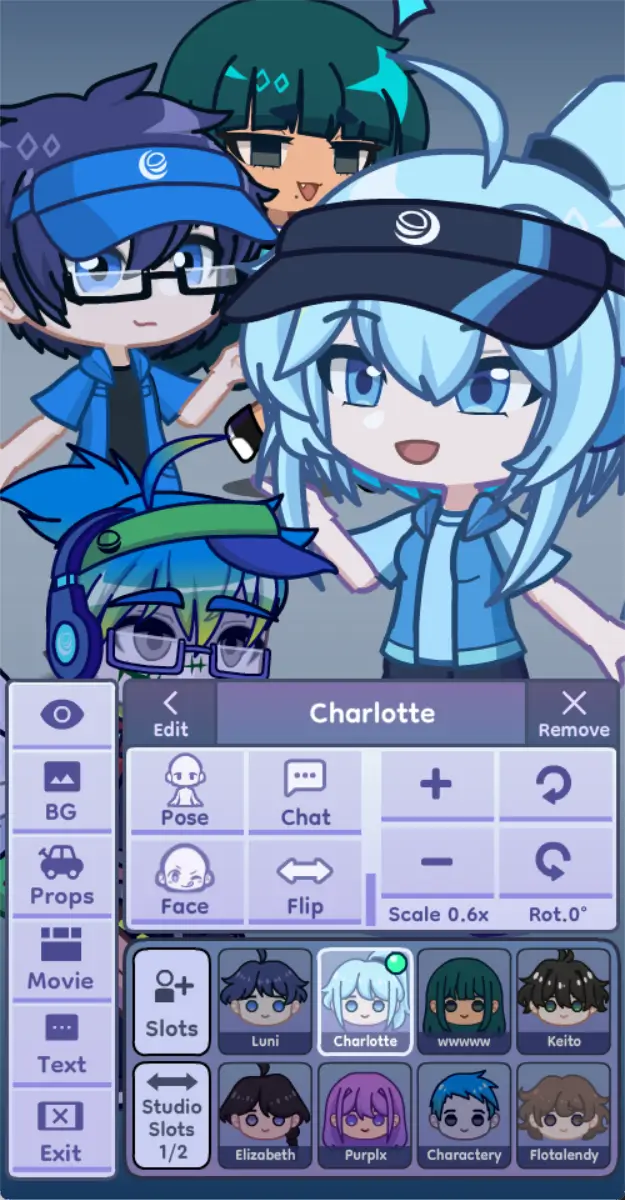 Screenshot Gacha Life 2 APK