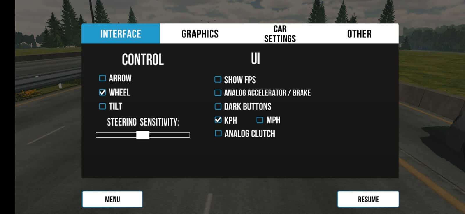 Screenshot Car Parking Multiplayer APK