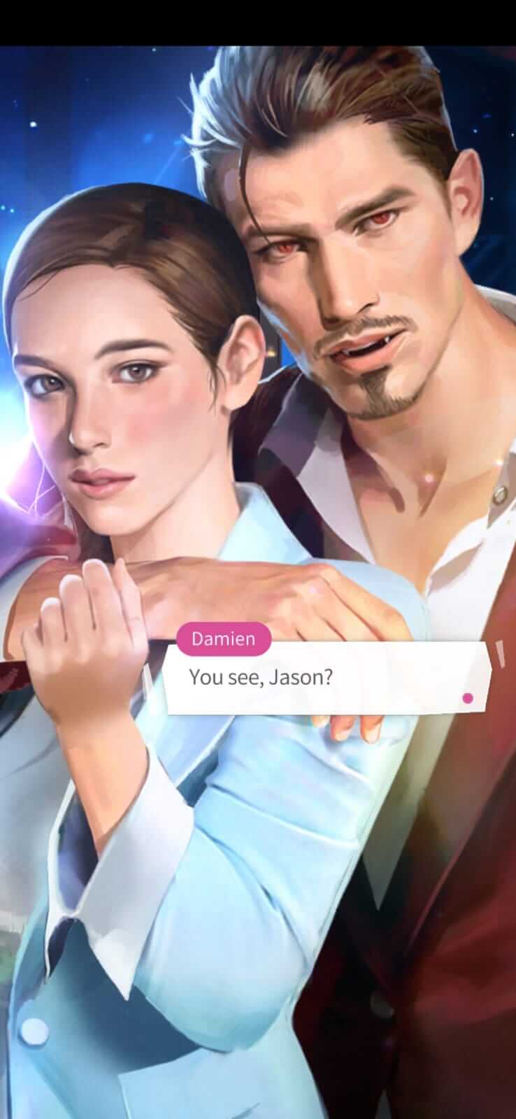 Screenshot Maybe: Interactive Stories APK