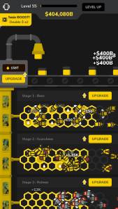 Screenshot Bee Factory APK v1.36.3