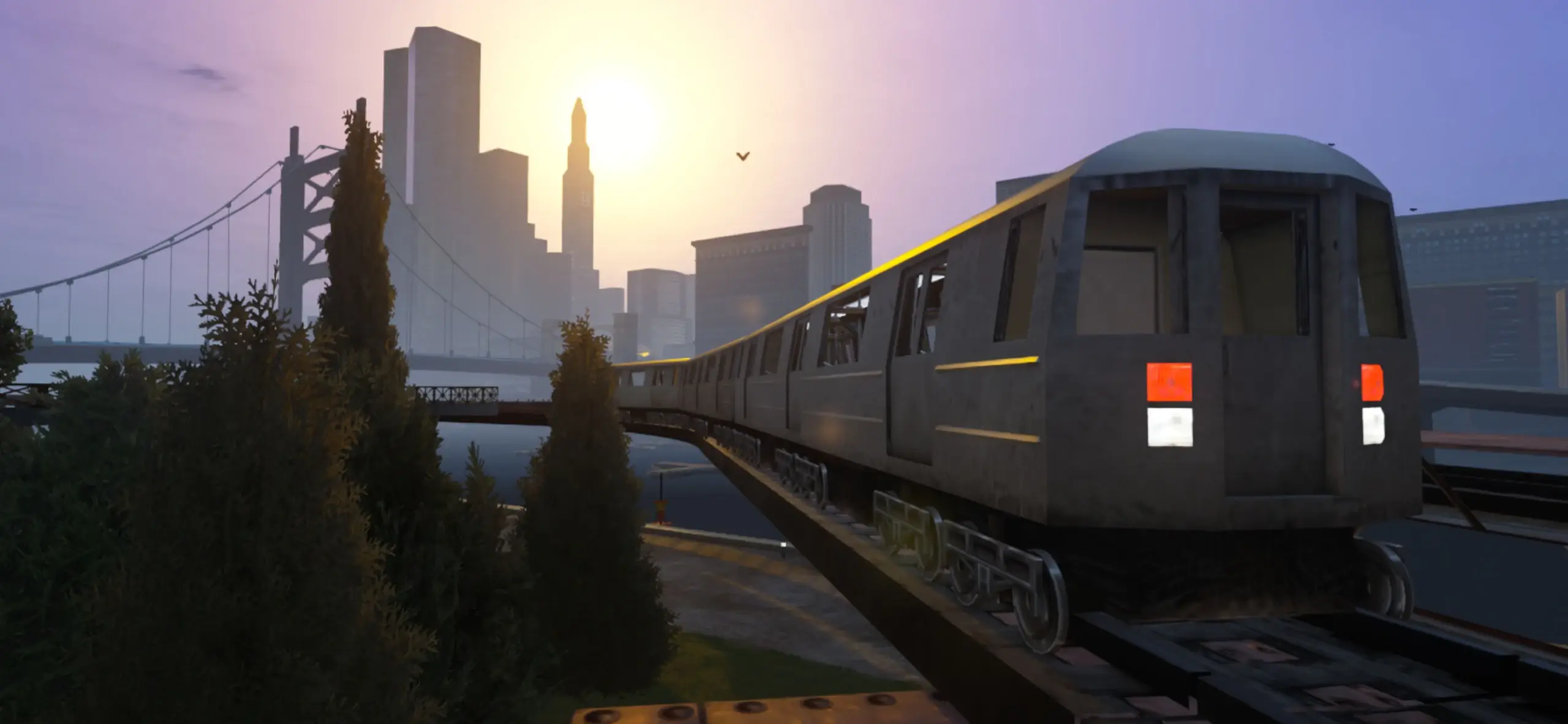 Screenshot GTA III - Netflix APK XAPK Android
