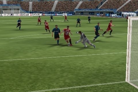 Screenshot PES 2011 APK untuk Android