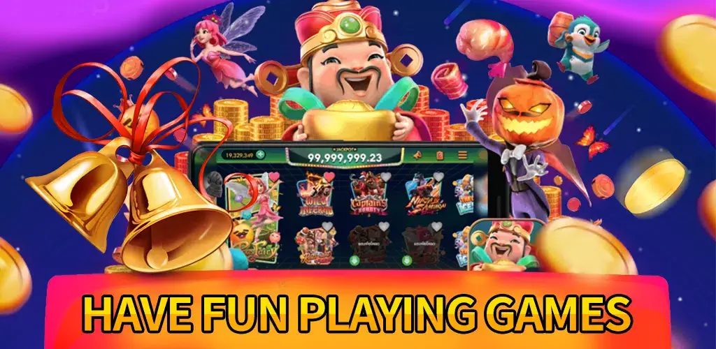 Screenshot Jili APK v41.0