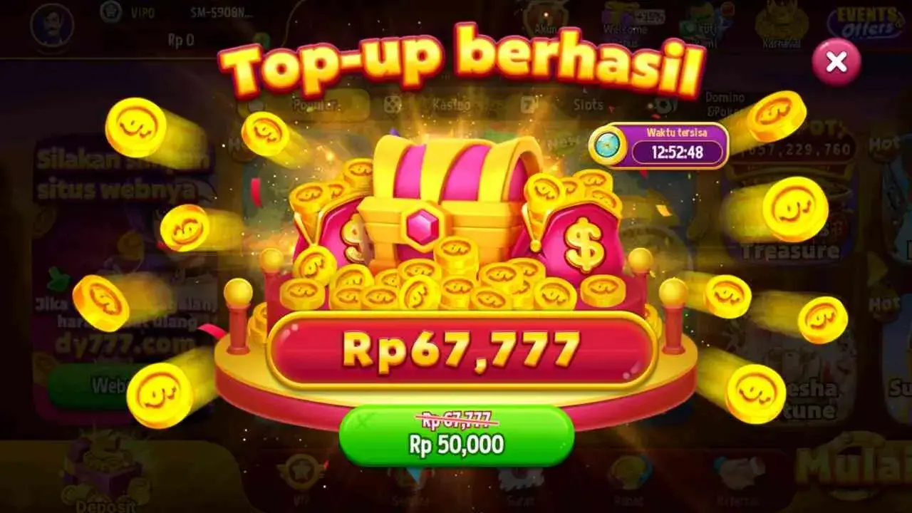 Screenshot DY777 APK