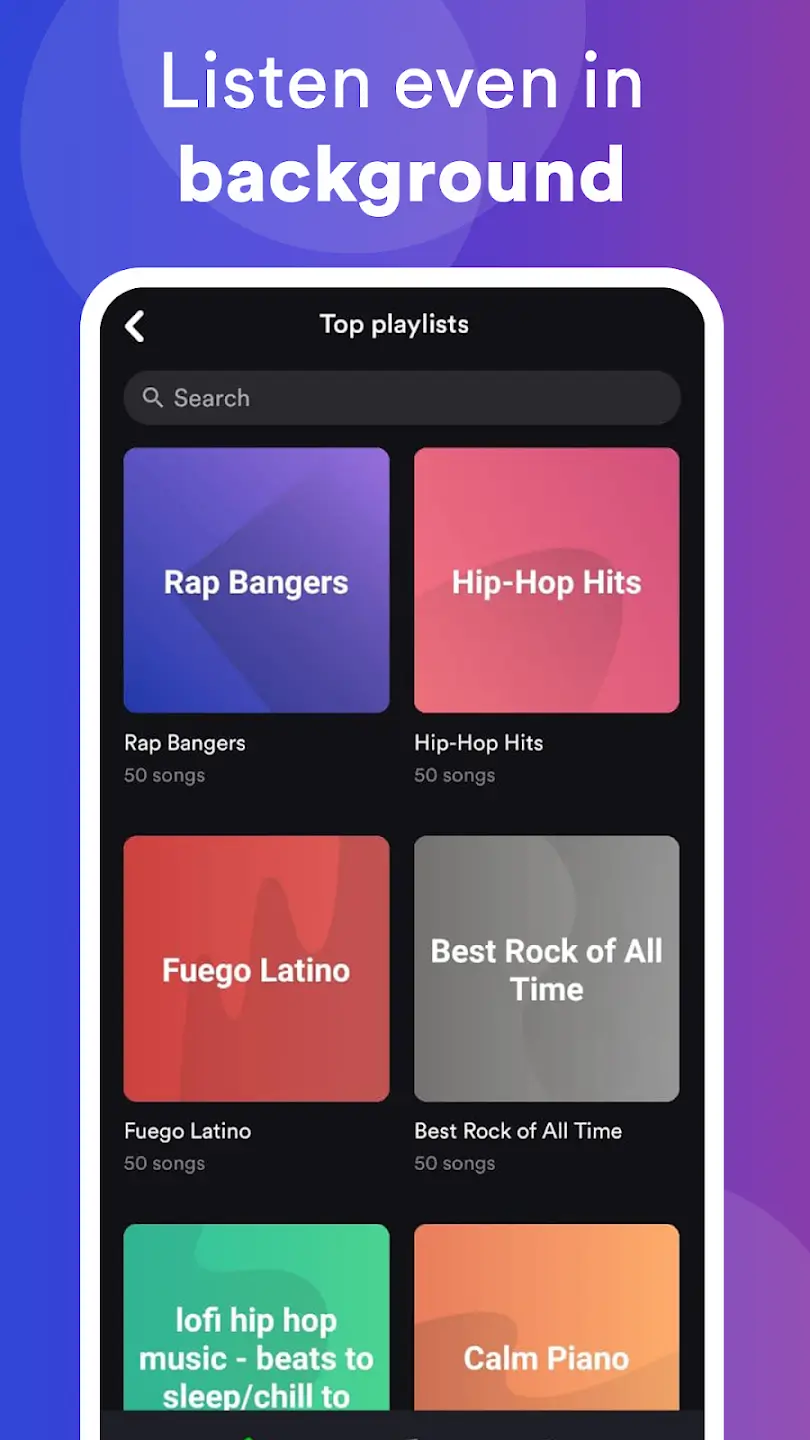 Screenshot eSound APK v4.16.41 untuk Android