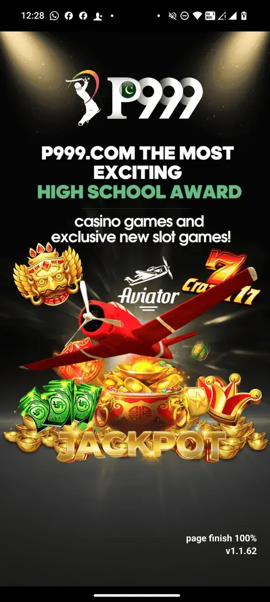 Screenshot P999 APK v1.4 - Game Kasino Online Seru di Android