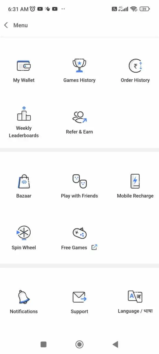 Screenshot Skill Clash APK v1.2 untuk Android