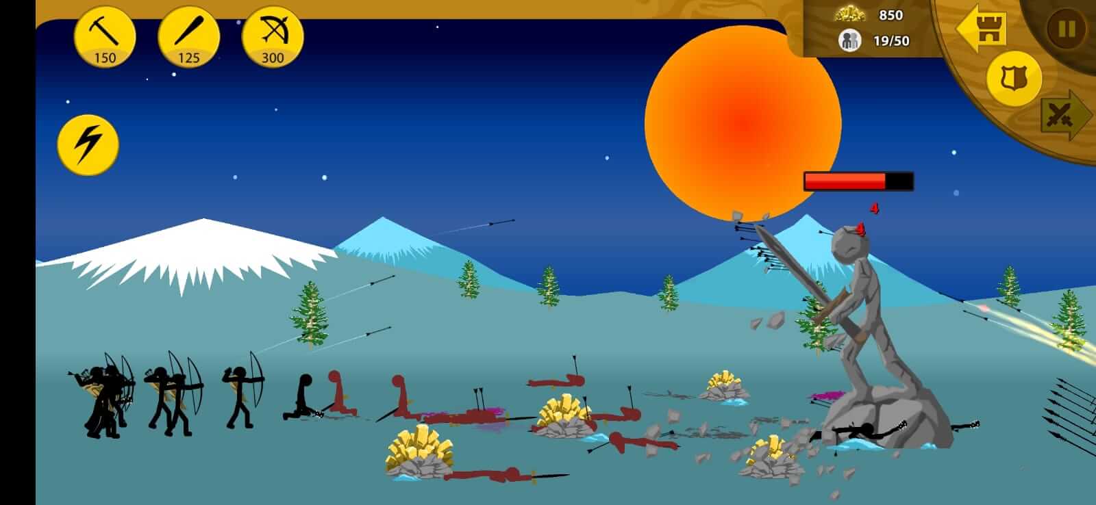 Screenshot Stick War: Legacy APK
