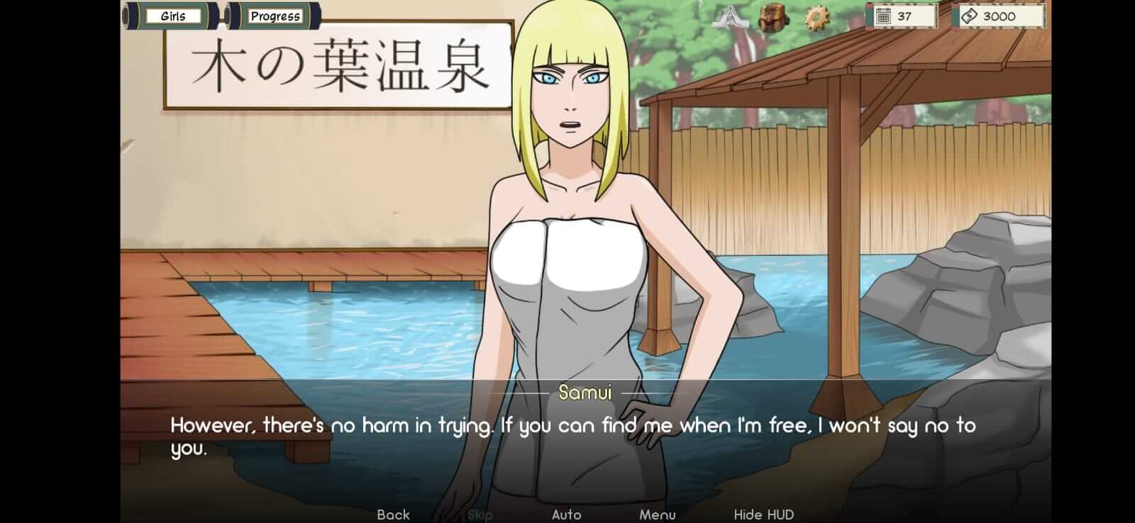 Screenshot KT Naruto APK v0.30.1
