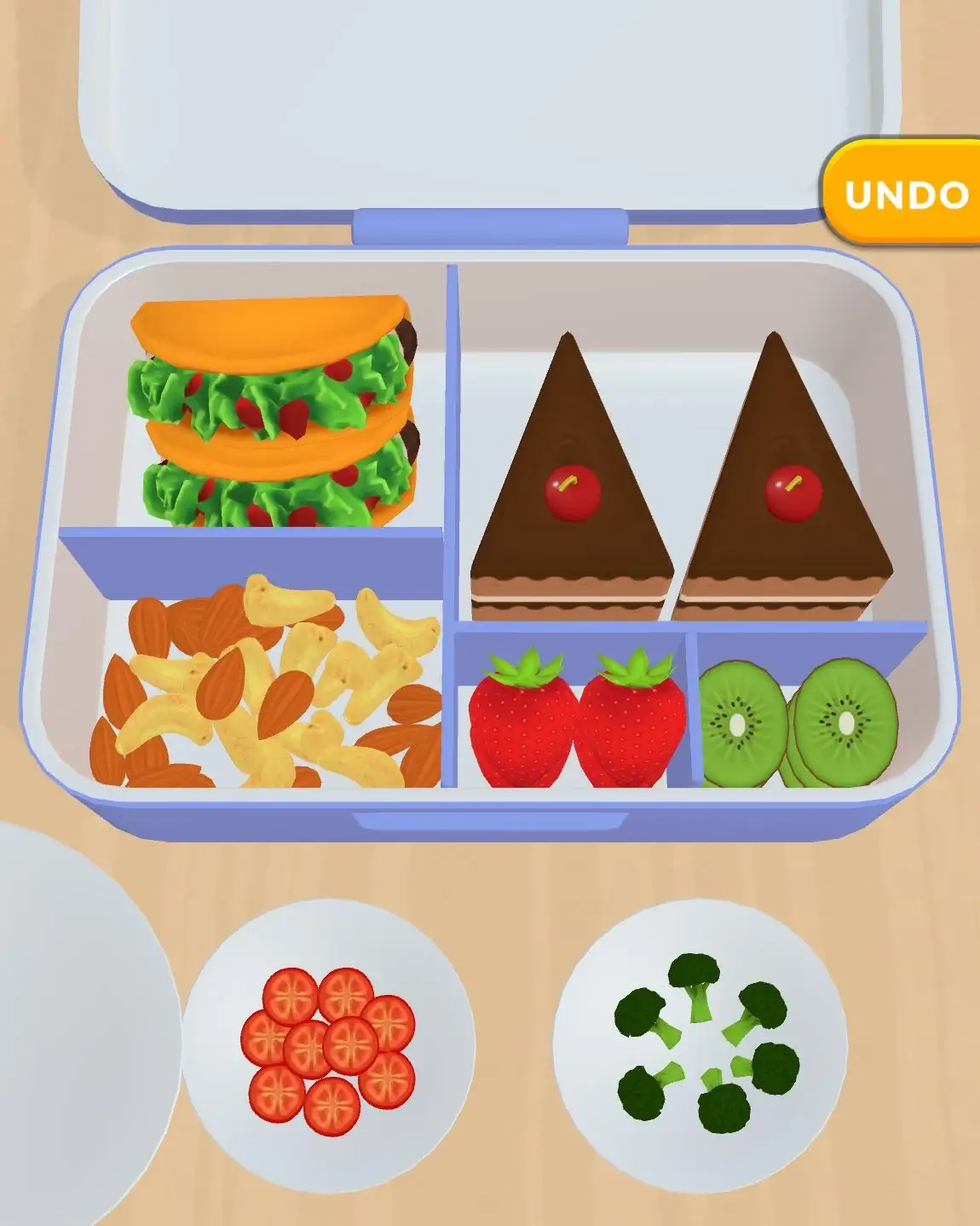 Screenshot Lunch Box Ready APK