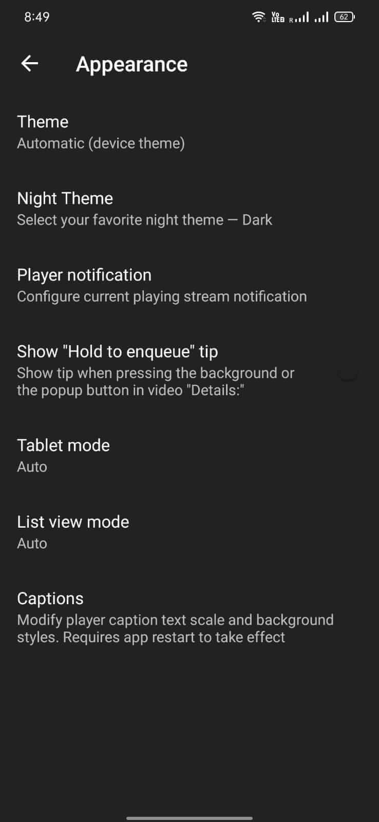 Screenshot Genyoutube APK v68.0 untuk Android