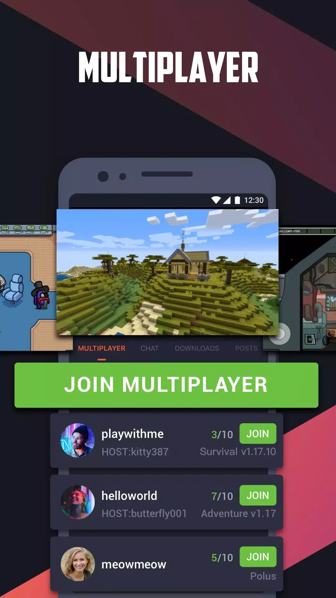 Screenshot Omlet Arcade APK v1.111.9