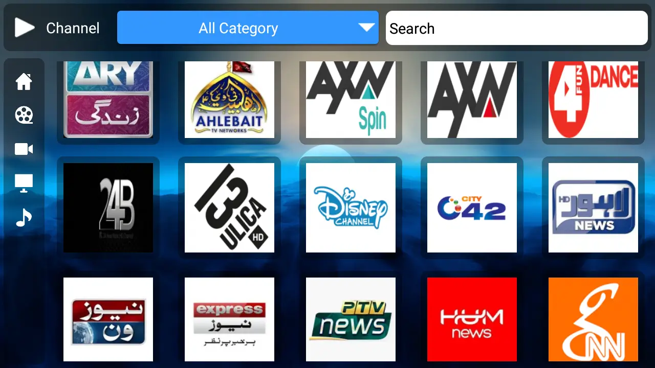 Screenshot eBravo APK v9.0.0.9 untuk Streaming Online