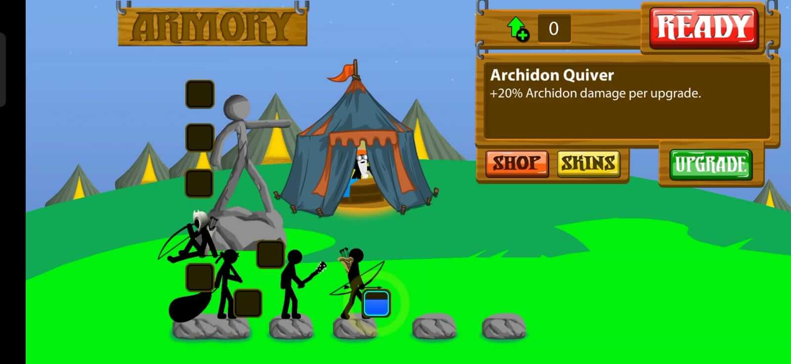 Screenshot Stick War: Legacy APK