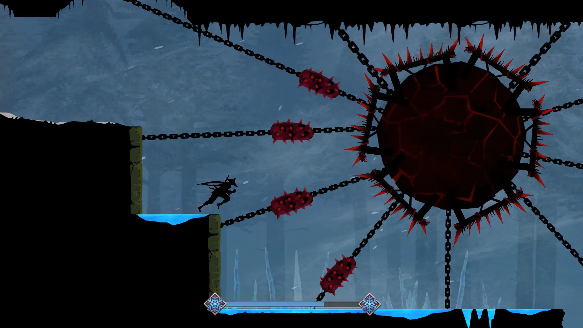 Screenshot Ninja Arashi 2 APK