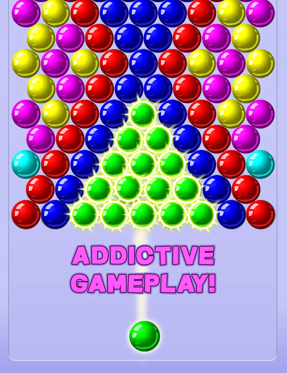 Screenshot Bubble Shooter APK