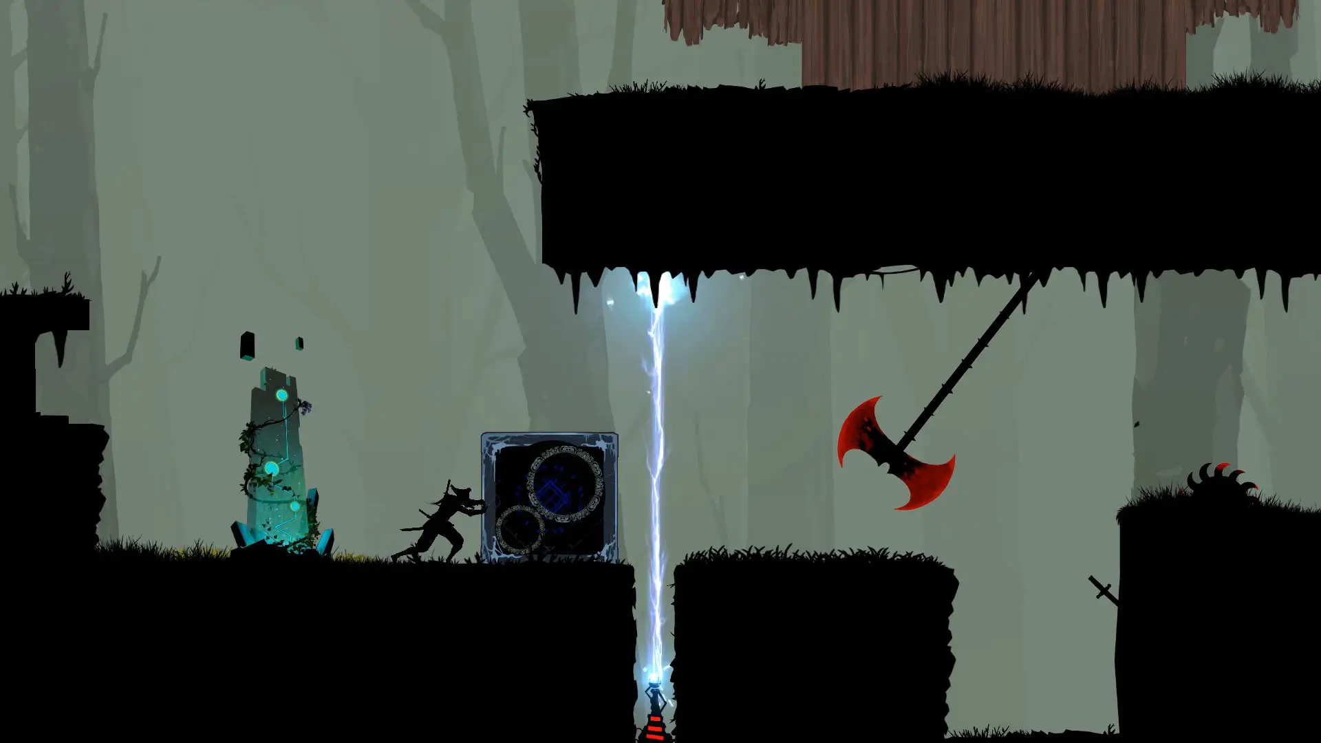 Screenshot Ninja Arashi 2 APK