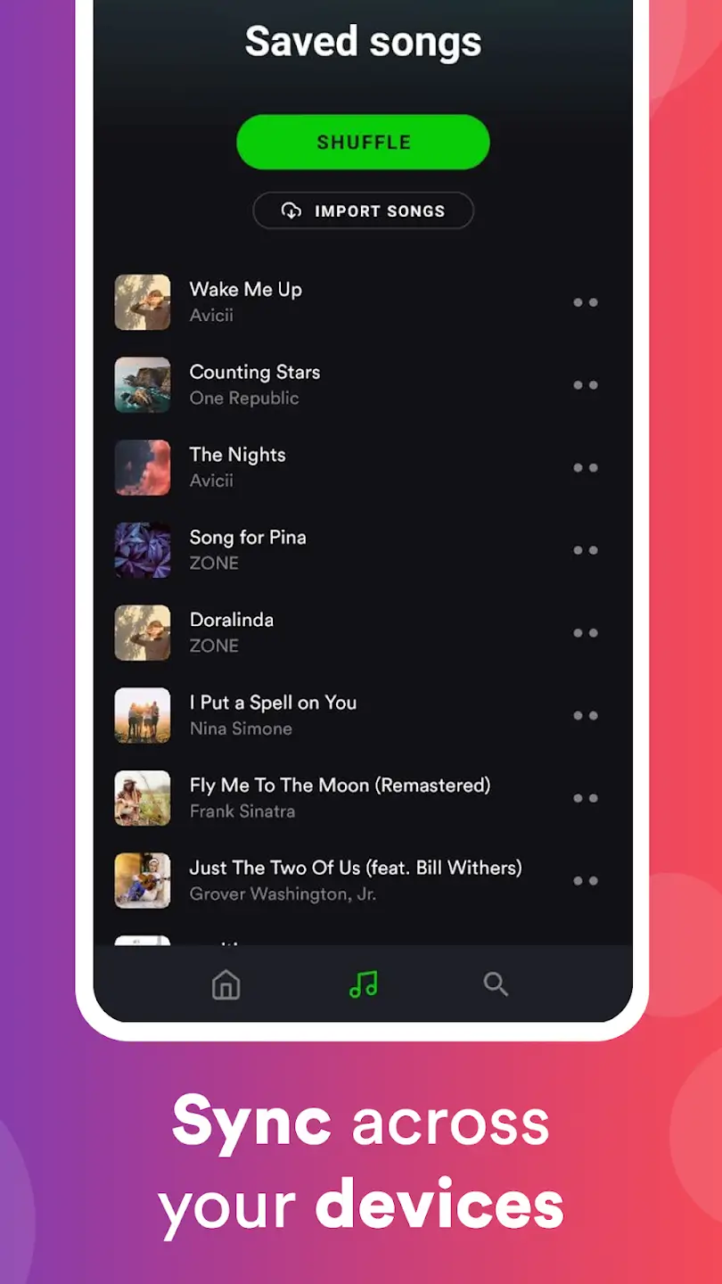 Screenshot eSound APK v4.16.41 untuk Android