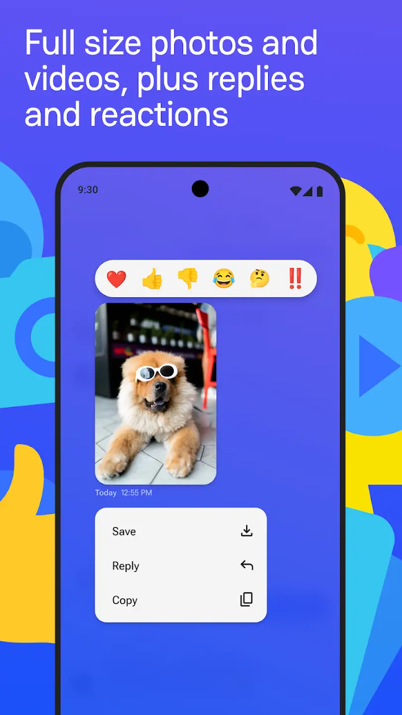 Screenshot Beeper Mini APK