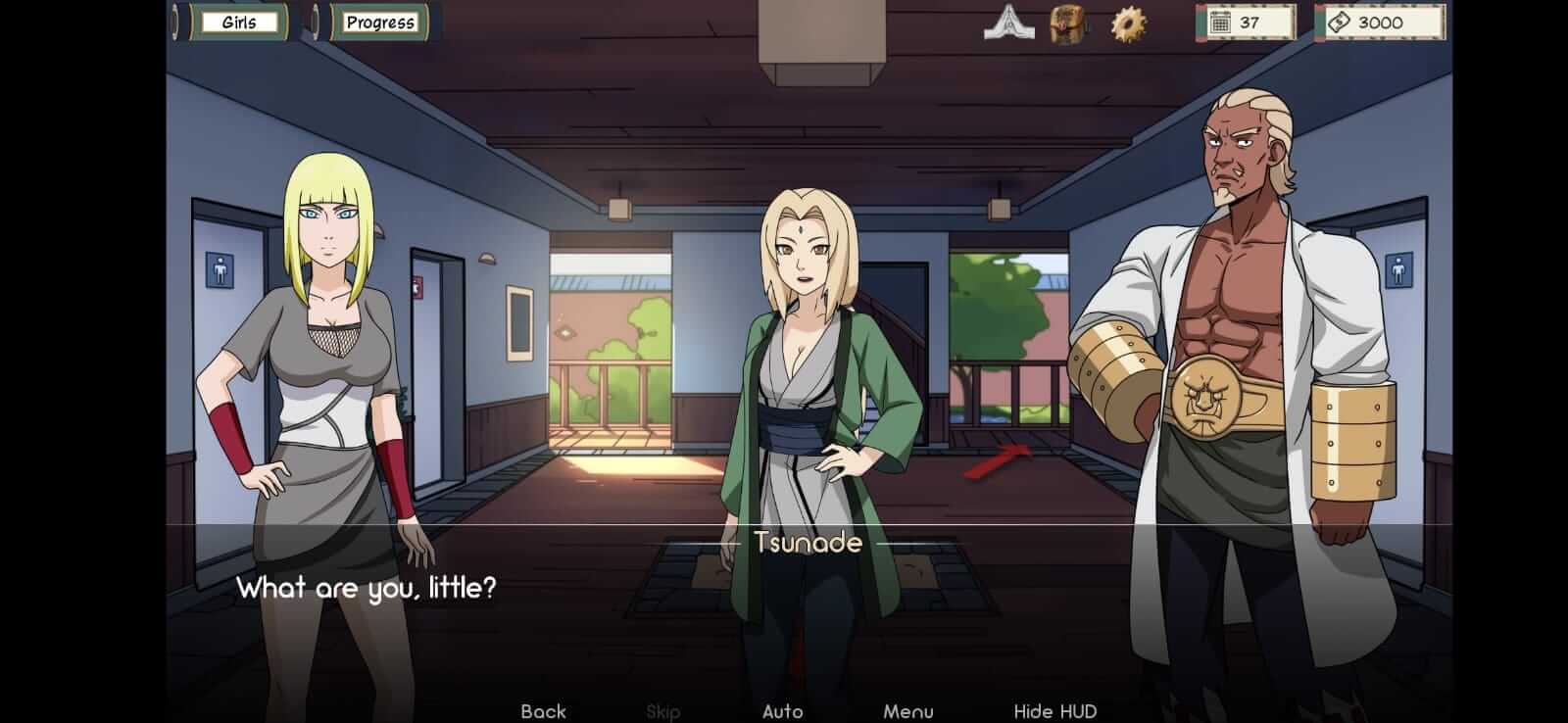 Screenshot KT Naruto APK v0.30.1