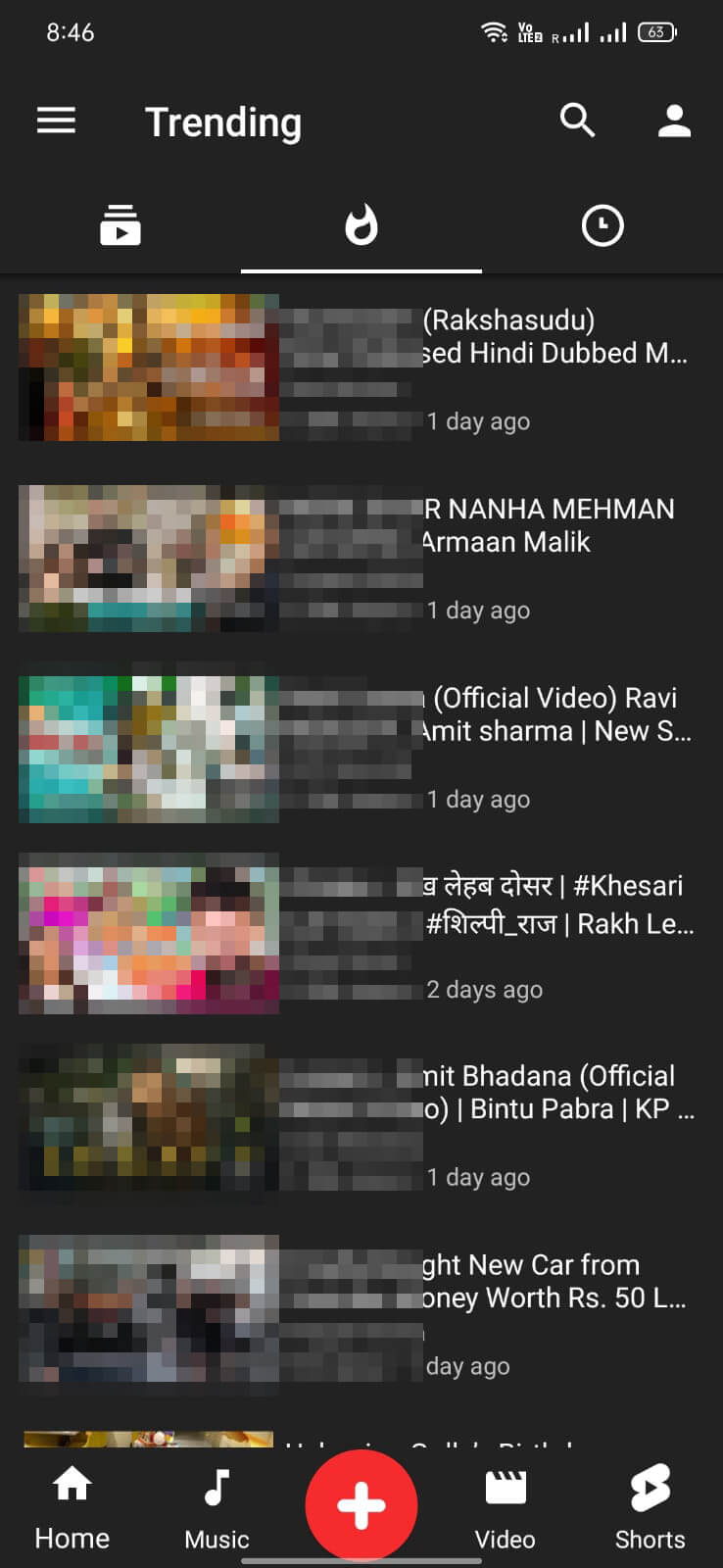 Screenshot Genyoutube APK v68.0 untuk Android