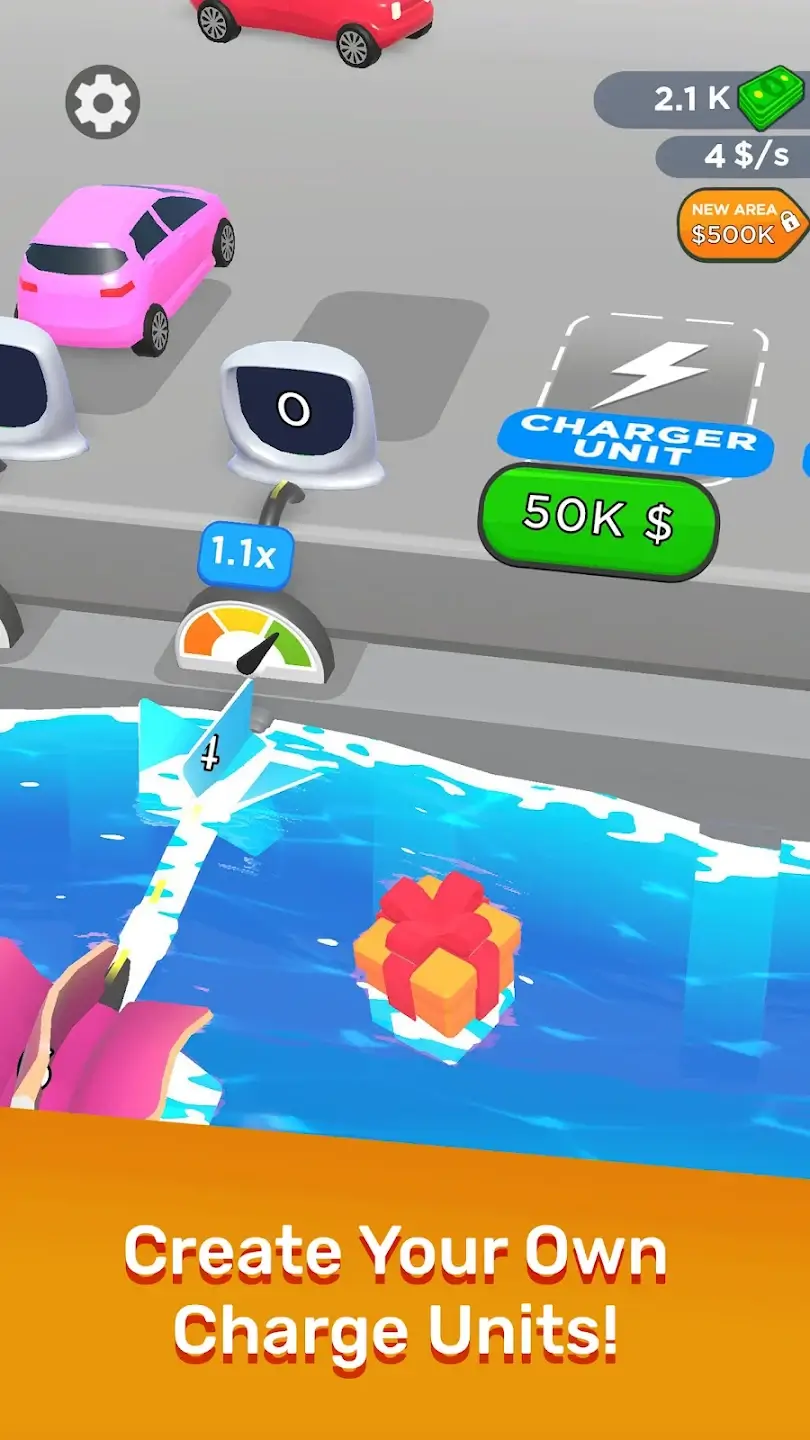 Screenshot Power Flow APK v2.2