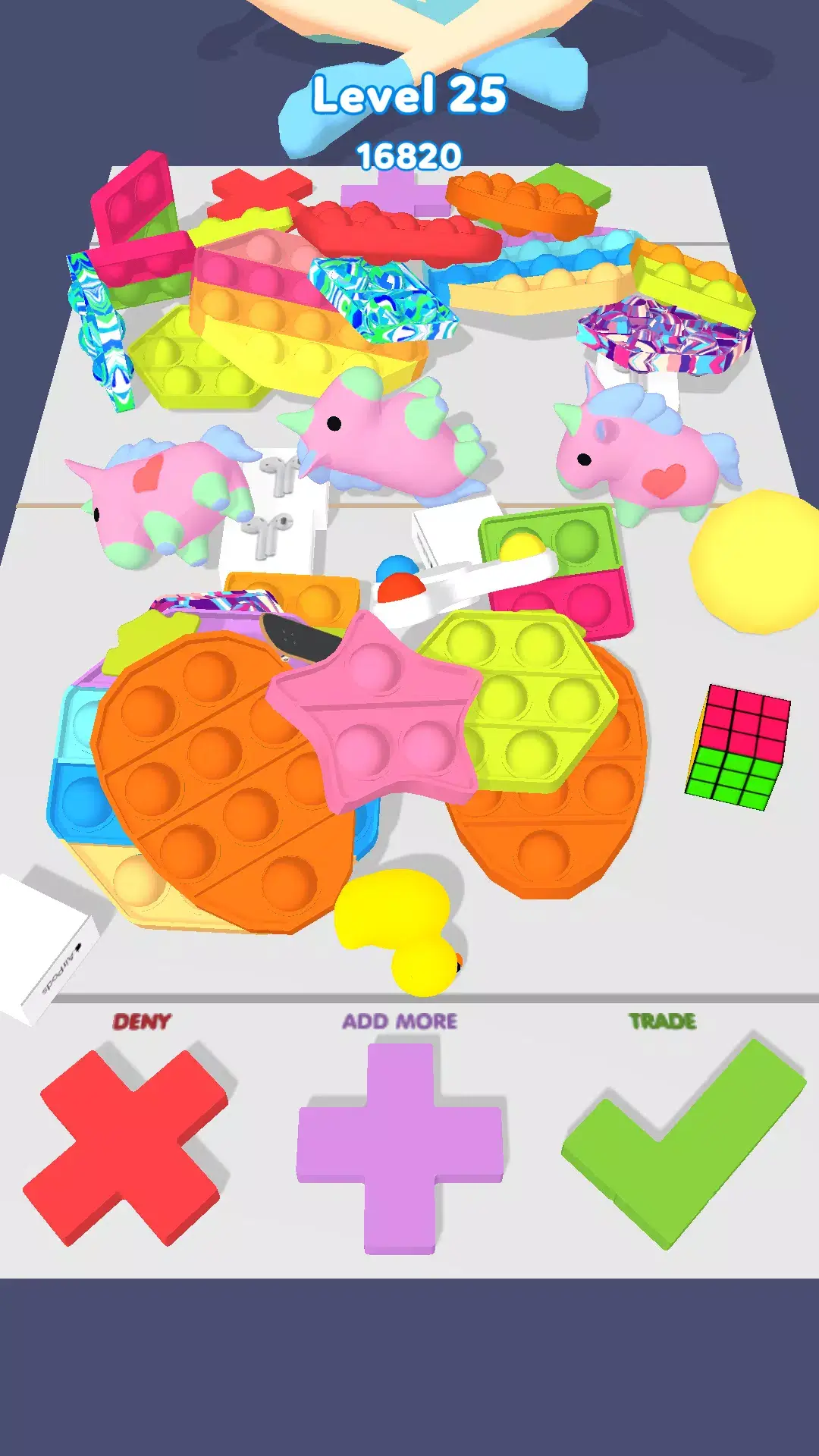 Screenshot Fidget Trading 3D APK