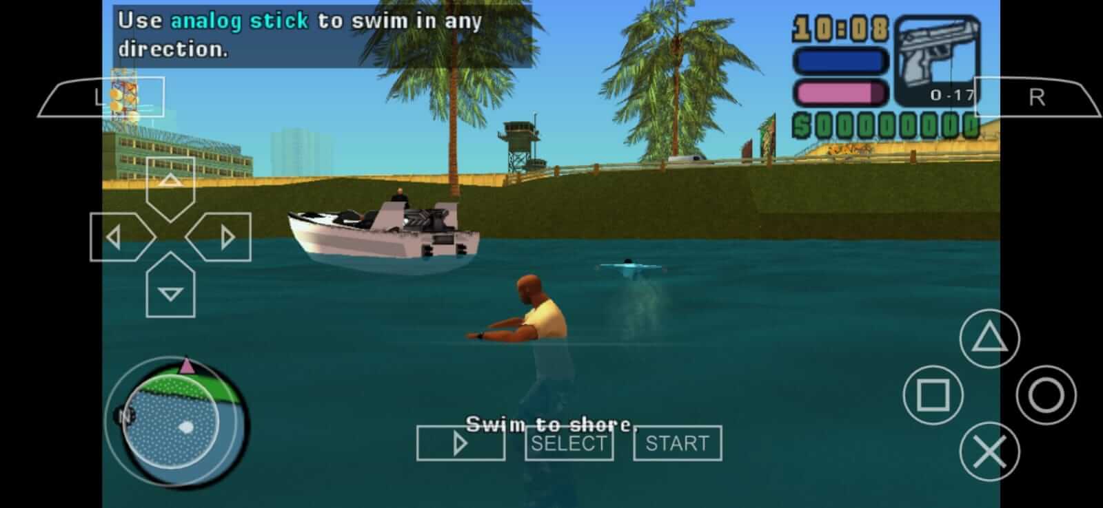 Screenshot PPSSPP Gold APK v1.20.3 untuk Android
