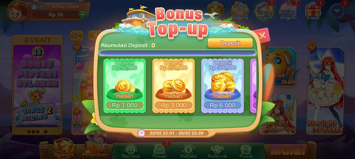 Screenshot RPVIP4 APK v13.9