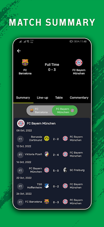 Screenshot Yora Football APK Download untuk Android