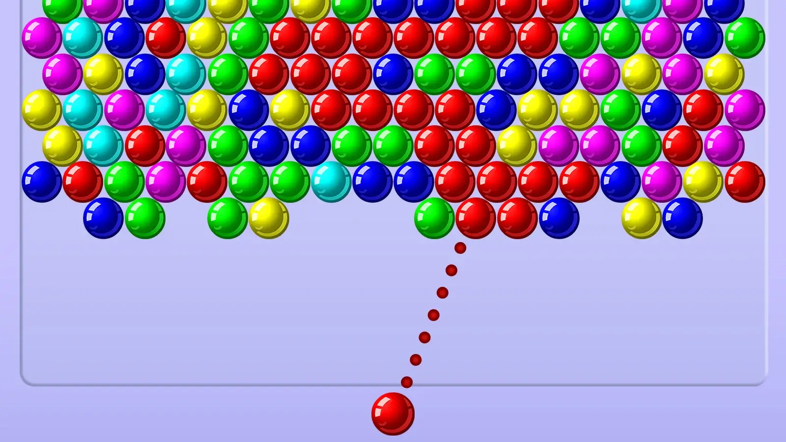 Screenshot Bubble Shooter APK