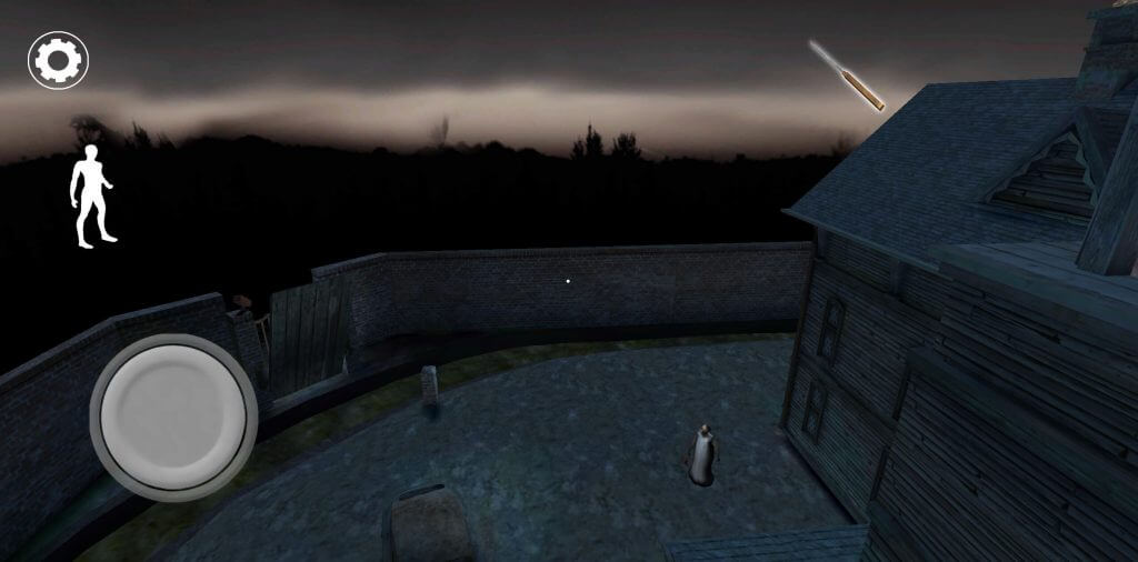 Screenshot Granny 3 APK