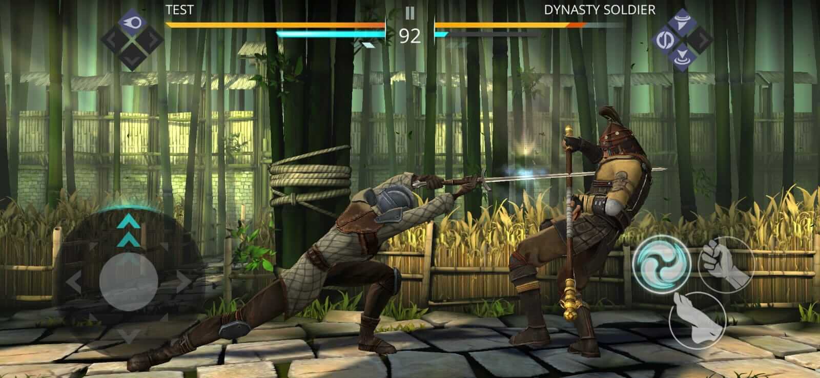 Screenshot Shadow Fight 3 APK v1.44.5