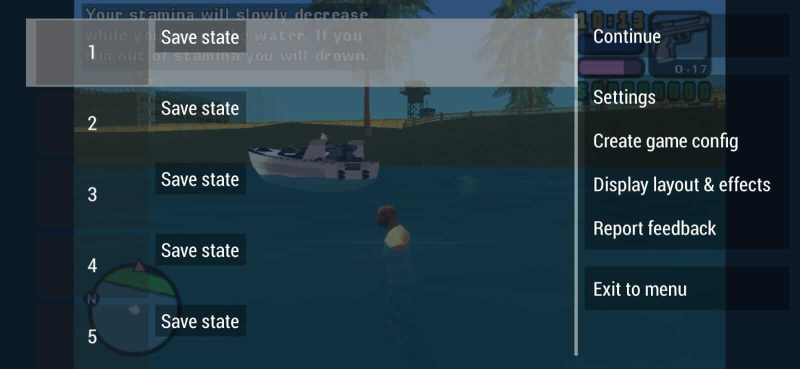 Screenshot PPSSPP Gold APK v1.20.3 untuk Android