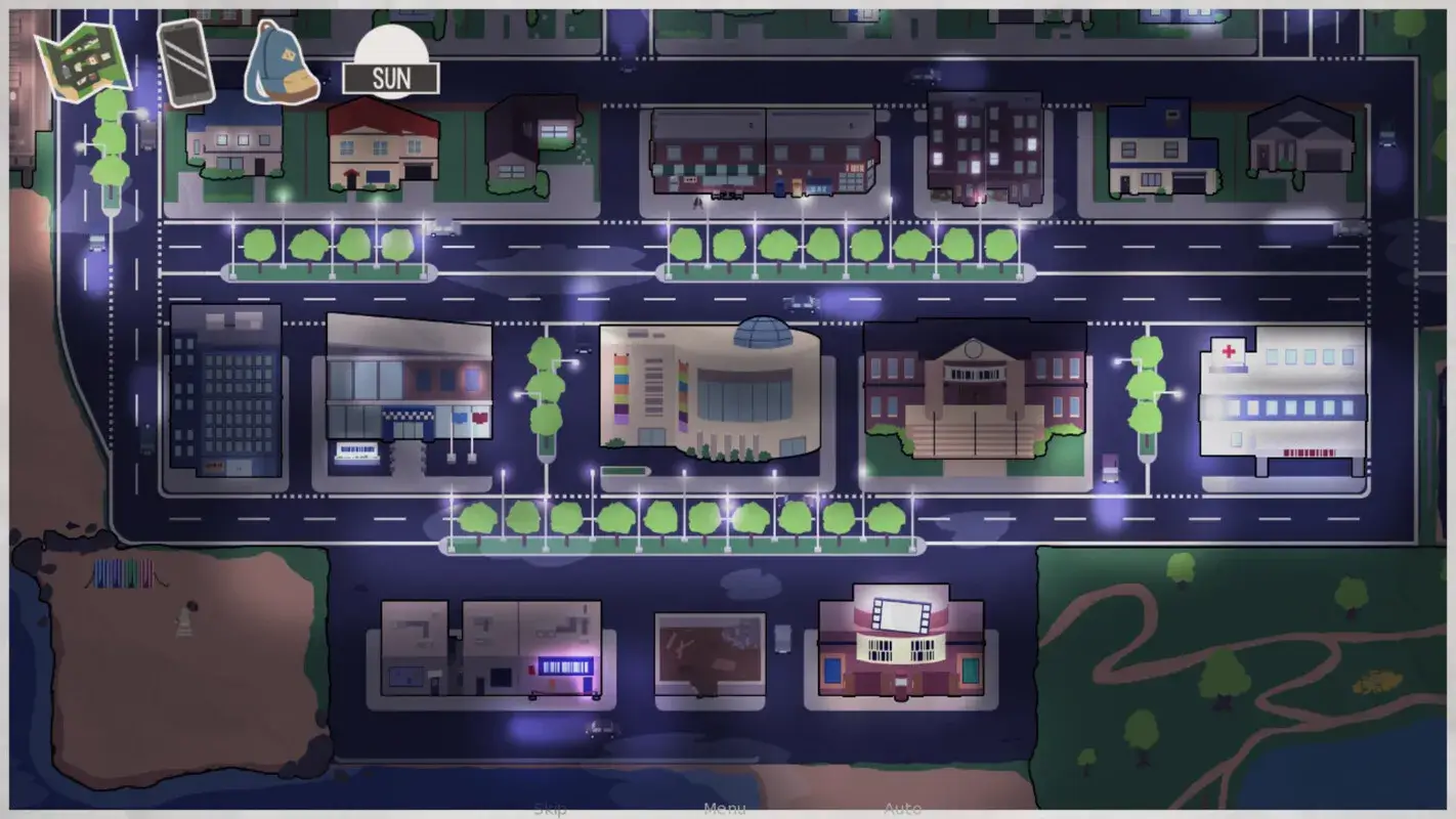 Screenshot A Town Uncovered APK