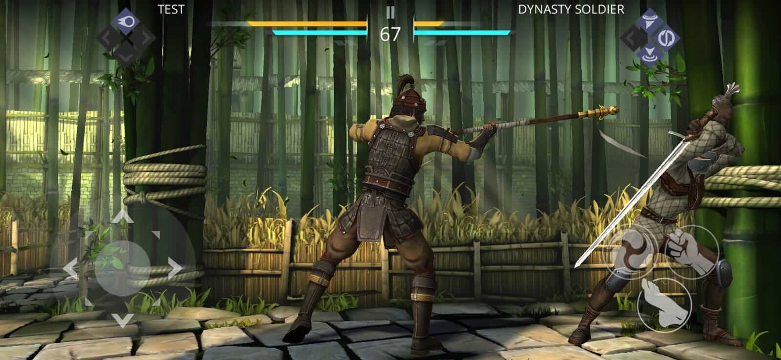 Screenshot Shadow Fight 3 APK v1.44.5