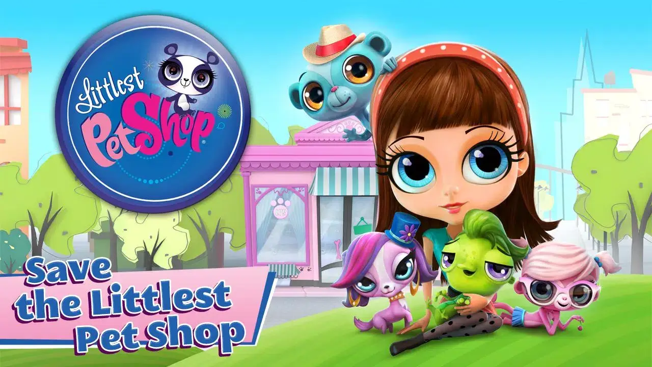 Screenshot Littlest Pet Shop APK