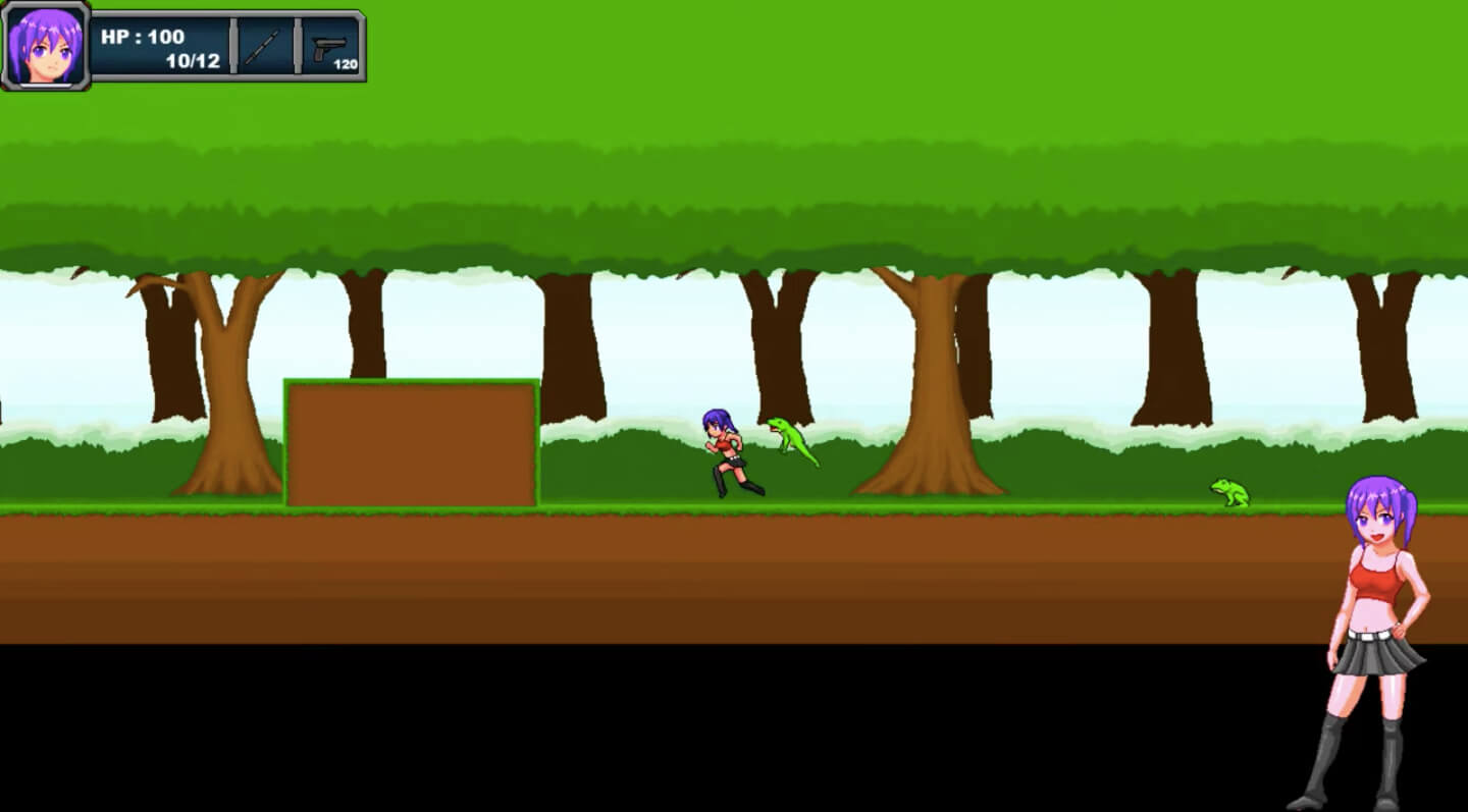 Screenshot LAB2 UndeR GrounD APK v29