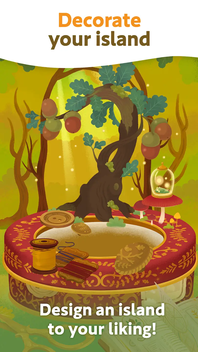 Screenshot Livly Island APK