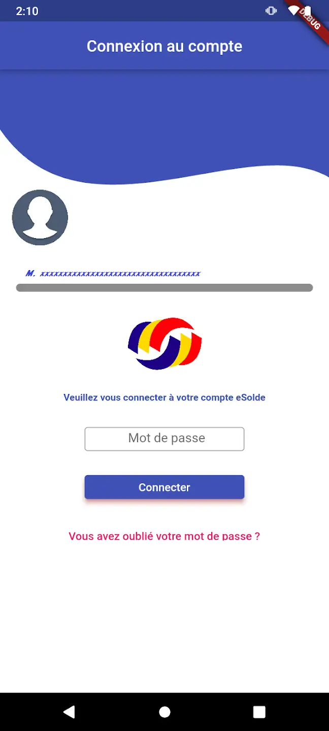 Screenshot eSOLDE APK 5.3